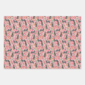 Australian Cattle Dog Blue Heeler Inpakpapier Vel (Voorkant)