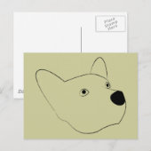 Australian Cattle Dog Briefkaart (Voorkant / Achterkant)