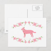 Australian Cattle Dog Briefkaart (Voorkant / Achterkant)