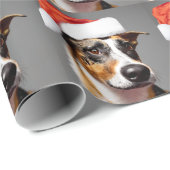 Australian Cattle Dog Cadeaupapier (Rol Hoek)