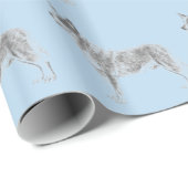 Australian Cattle Dog Cadeaupapier (Rol Hoek)