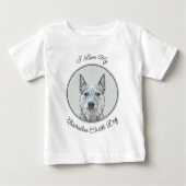 Australian Cattle Dog - Cute Original Dog Art (Voorkant)