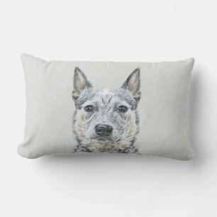 Australian Cattle Dog - Cute Original Dog Art Kussen