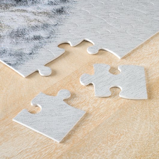 Australian Cattle Dog - Cute Original Dog Art Legpuzzel (Zijkant)