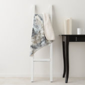 Australian Cattle Dog - Cute Original Dog Art Sherpa Deken (In situ)