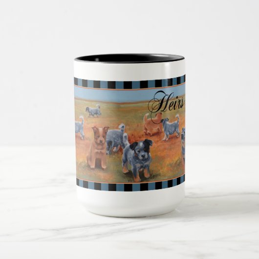 Australian Cattle Dog - Heirs of Ayers Mok (Midden)