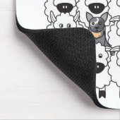 Australian Cattle Dog in the Sheep Muismat (Hoek)