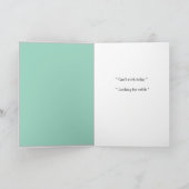 Australian Cattle Dog Kaart (Binnen)