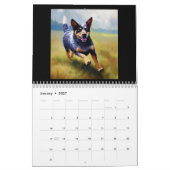 Australian Cattle Dog Kalender (Jan 2027)