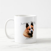 Australian Cattle Dog Ma 2 Koffiemok (Links)