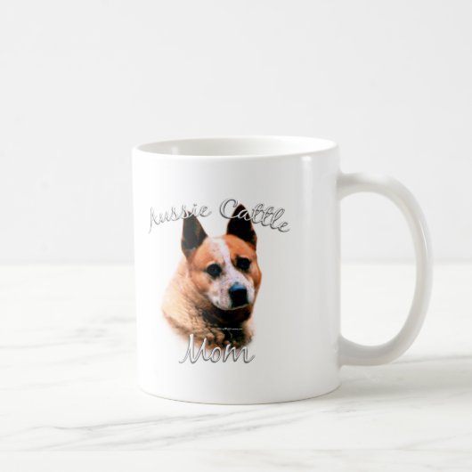 Australian Cattle Dog Ma 2 Koffiemok (Rechts)