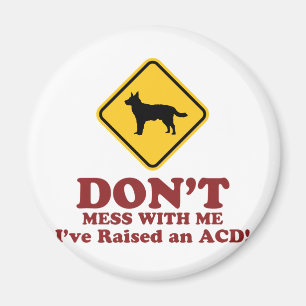 Australian Cattle Dog Magneet