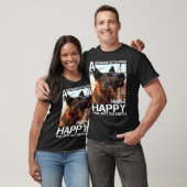 Australian Cattle Dog Makes Me Happy You Not So Mu T-shirt (Unisex)