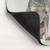 Australian Cattle Dog Mousepad Muismat (Hoek)