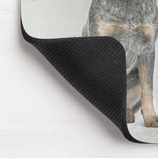 Australian Cattle Dog Mousepad Muismat (Hoek)