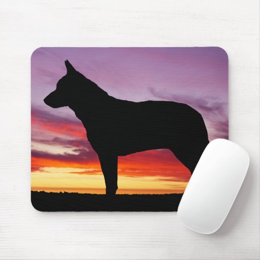 Australian Cattle Dog Muismat (Met muis)