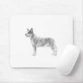 Australian Cattle Dog Muismat (Met muis)