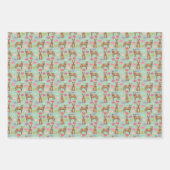 Australian Cattle Dog Red Heeler Inpakpapier Vel (Voorkant 2)