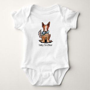Australian Cattle Dog Romper