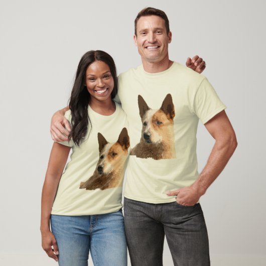 Australian Cattle Dog T-shirt (Unisex)