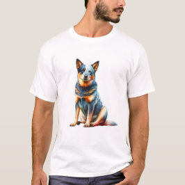 Australian Cattle Dog T-shirt