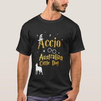 Australian Cattle Dog T-shirt - Accio Australische