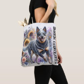 Australian Cattle Dog Tote Bag (Dichtbij)