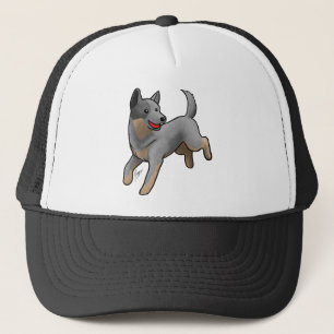 Australian Cattle Dog Trucker Pet