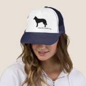 Australian Cattle Dog Trucker Pet (In situ)
