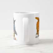 Australian Cattle Dogs Tennessee Waltz Mok (Achterkant)