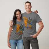 Australian Cattle Dogs Tennessee Waltz T-Shirt (Unisex)