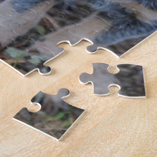 Australian Cattle Puppy Dog Legpuzzel (Zijkant)