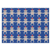 Australian Christmas Koala Beer tafelkleed (Voorkant (Horizontaal))