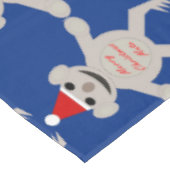 Australian Christmas Koala Beer tafelkleed (Gekanteld)