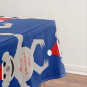 Australian Christmas Koala Beer tafelkleed (Voorbeeld)