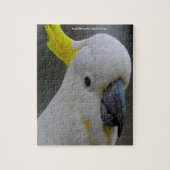 Australian Cockatoos Legpuzzel (Verticaal)