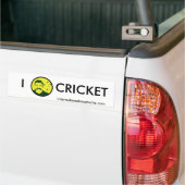 Australian Cricketer Bumpersticker (Op Truck)