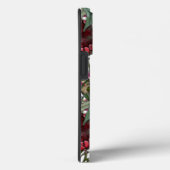 Australian Crimson Rosella en Wildflower Pattern Case-Mate iPhone Case (Achterkant / Rechts)
