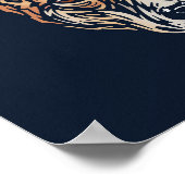 Australian Dingo Wildlife Print | Dingo Print (Hoek)