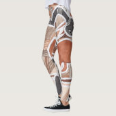 Australian Dream Mythische Dieren 5 Snake Leggings (Links)