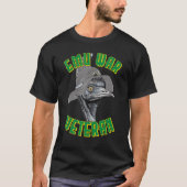 Australian Emu War Aussie_1 T-shirt (Voorkant)