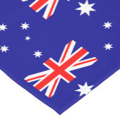Australian Flag & Australia mode home/sports S Korte Tafelloper (Hoek)