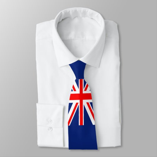 Australian Flag Tie Stropdas (Gebonden)