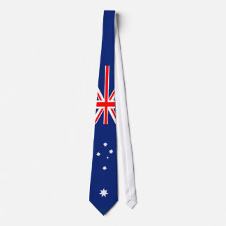 Australian Flag Tie Stropdas