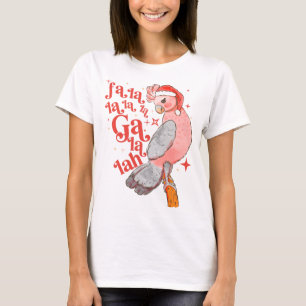 Australian Funny Feestdagen Cute Galah T-shirt