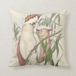  Australian Galah Sierkussen 16 x 16 inch