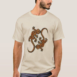 Australian Geckos Animal-lovers' T-Shirt
