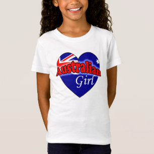 Australian Girl T-shirt