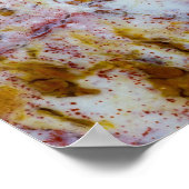 Australian Green Opalite Slab Poster (Hoek)