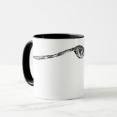 Australian Hobby of Little Falcon Mok (Voorkant links)